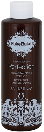 Fake Bake Golden Faux Glo Self-Tanning Spray for Face and Body