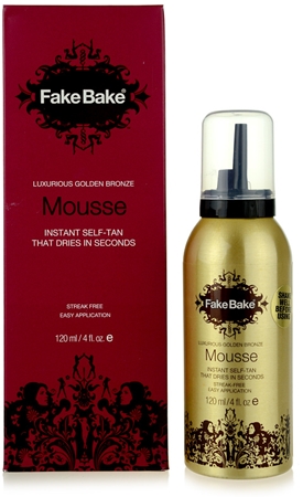 Fake Bake Mousse samoopaľovacia pena