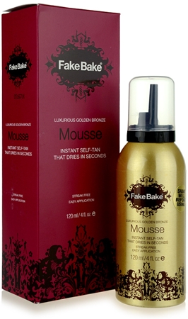 Fake Bake Mousse samoopaľovacia pena