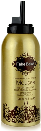 Fake Bake Mousse samoopaľovacia pena