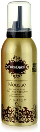 Fake Bake Mousse samoopaľovacia pena