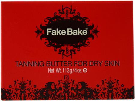 Fake Bake Body Care unt de corp autobronzant pentru piele uscata