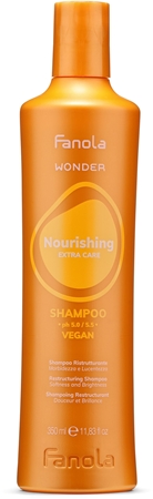 Fanola Wonder Nourishing Christmas Set zestaw upominkowy zapewniający odżywienie i blask