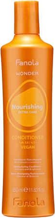Fanola Wonder Nourishing Christmas Set zestaw upominkowy zapewniający odżywienie i blask