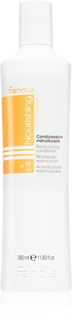 Fanola Nourishing der nährende Conditioner für trockenes und beschädigtes Haar
