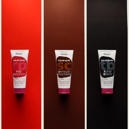 Fanola Color Mask Bonding Color Mask for hair