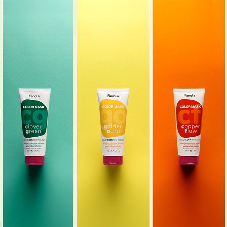 Fanola Color Mask Bonding Color Mask for hair
