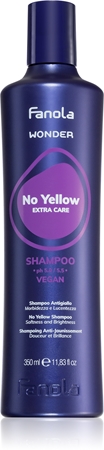 Fanola Wonder No Yellow Shampoo Brassy Tones Neutralizing Shampoo