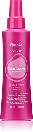 Fanola Wonder Color Locker Milk Spray Protective Lotion in Spray for colour-treated hair