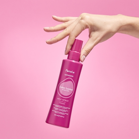 Fanola Wonder Color Locker Milk Spray Protective Lotion in Spray for colour-treated hair