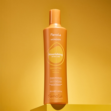 Fanola Wonder Nourishing Shampoo nourishing shampoo
