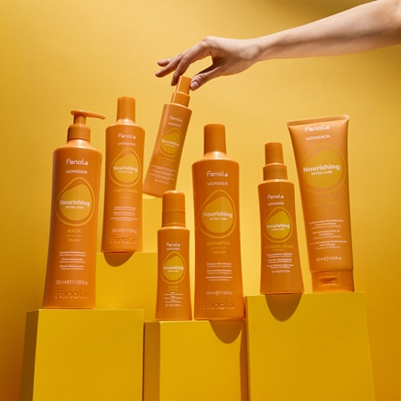 Fanola Wonder Nourishing Shampoo nourishing shampoo