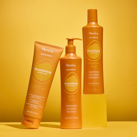Fanola Wonder Nourishing Shampoo nourishing shampoo