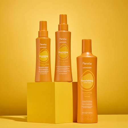 Fanola Wonder Nourishing Shampoo nourishing shampoo