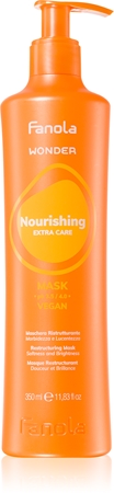 Fanola Wonder Nourishing masque nourrissant cheveux végan