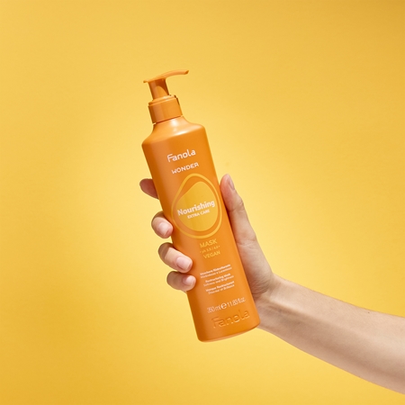 Fanola Wonder Nourishing Mask Nourishing Hair Mask