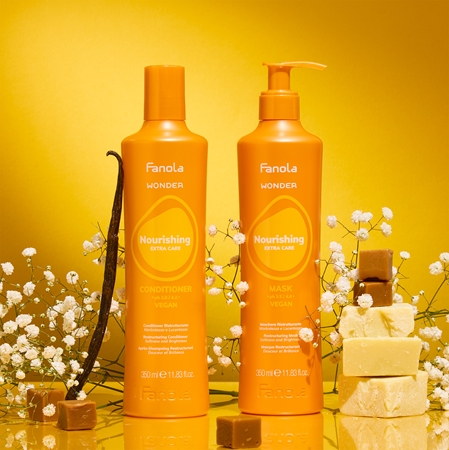 Fanola Wonder Nourishing Mask Nourishing Hair Mask