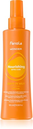 Fanola Wonder Nourishing Juustesse jäetav peanahahooldus