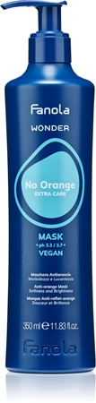 Fanola Wonder No Orange Mask masque pour neutraliser les reflets orange
