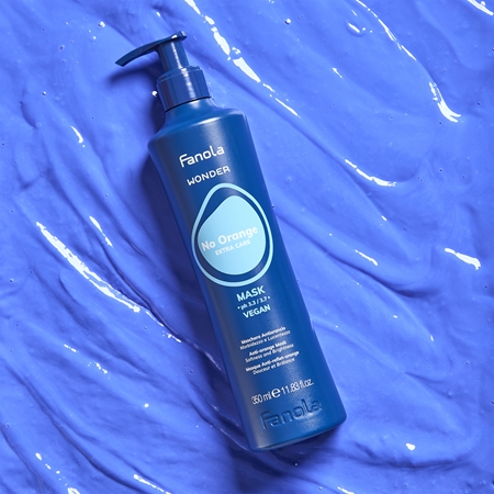 Fanola Wonder No Orange Mask masque pour neutraliser les reflets orange