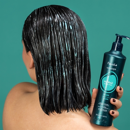 Fanola Wonder No Red Mask Hair Mask