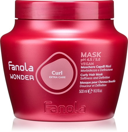 Fanola Wonder Curl Mask Mask for curly hair