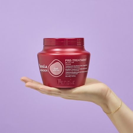 Fanola Wonder Curl Mask Mask for curly hair