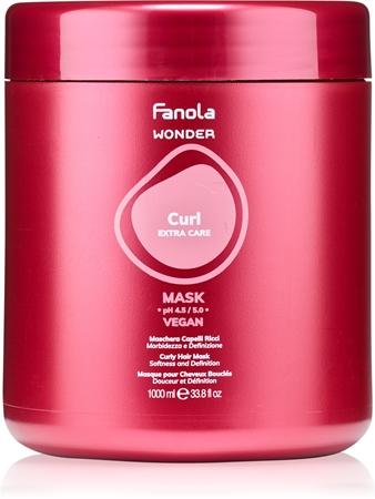Fanola Wonder Curl Mask Mask for curly hair