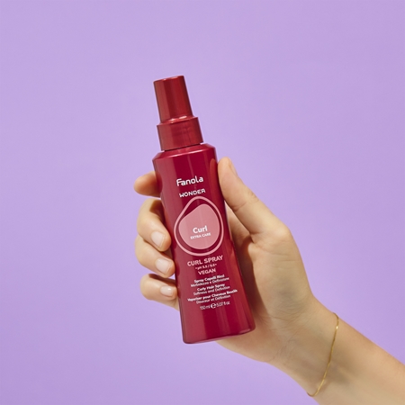 Fanola Wonder Curl Spray Curl Definition Spray