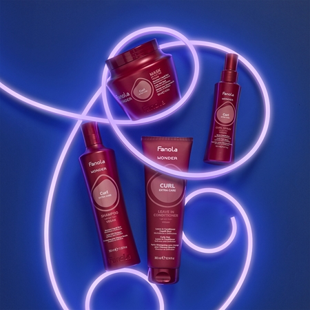 Fanola Wonder Curl Spray Curl Definition Spray