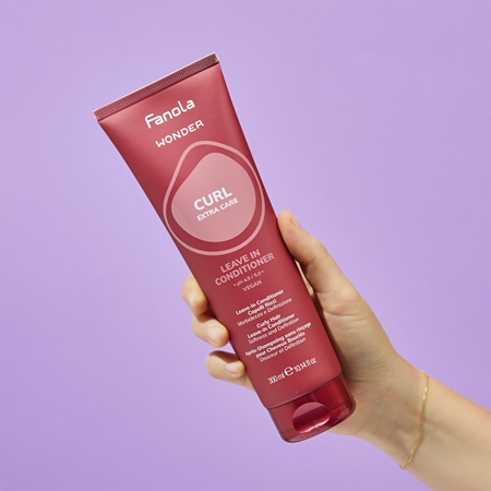 Fanola Wonder Leave-In Conditioner Leave - In Conditioner for curly hair