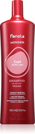 Fanola Wonder Curl Shampoo Shampoo for Curly and Wavy Hair