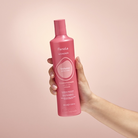 Fanola Wonder Volume Conditioner après-shampoing pour le volume des cheveux