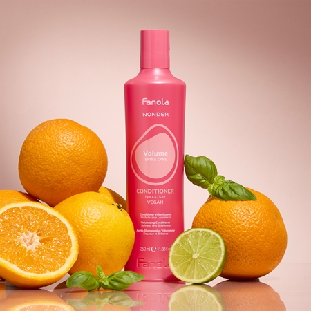 Fanola Wonder Volume Conditioner après-shampoing pour le volume des cheveux