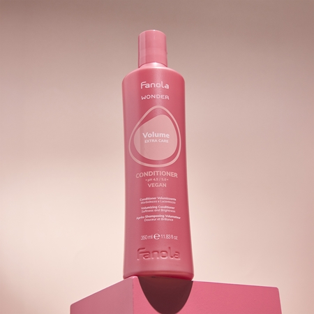 Fanola Wonder Volume Conditioner après-shampoing pour le volume des cheveux