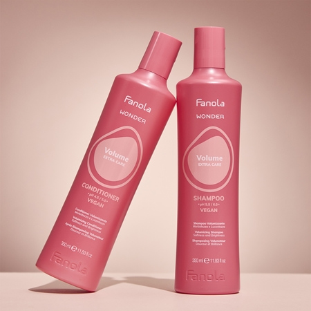 Fanola Wonder Volume Conditioner après-shampoing pour le volume des cheveux