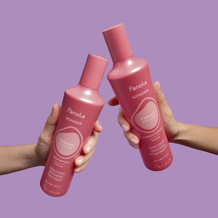 Fanola Wonder Volume Conditioner Conditioner for hair volume