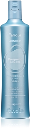 Fanola Wonder Frequent Conditioner Conditioner for shiny and soft hair