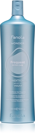 Fanola Wonder Frequent Conditioner Conditioner for shiny and soft hair