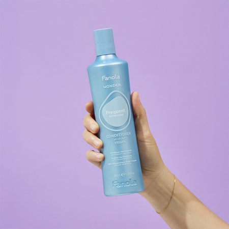 Fanola Wonder Frequent Conditioner Conditioner for shiny and soft hair