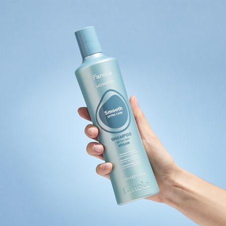 Fanola Wonder Smooth Shampoo изправящ шампоан