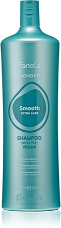Fanola Wonder Smooth Shampoo shampoing lissant