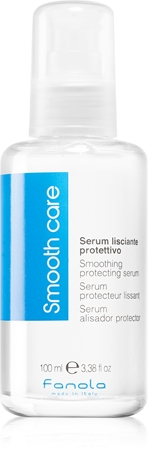 Fanola Smooth Care Mjukgörande serum För ostyrigt och krulligt hår