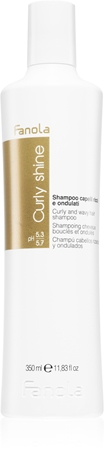 Fanola Curly Shine šampon za valovite in kodraste lase
