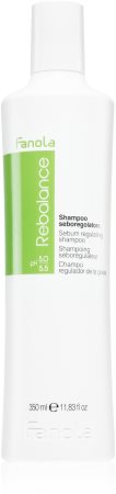 Fanola Rebalance beruhigendes Shampoo für fettiges Haar