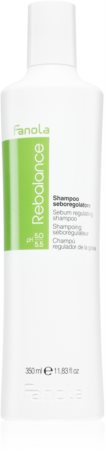 Fanola Rebalance Hautberuhigendes Shampoo für trockenes Haar und empfindliche Kopfhaut