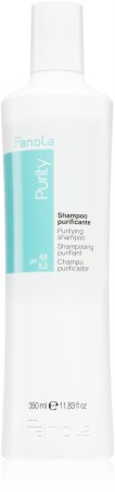 Fanola Purity shampoo antiforfora