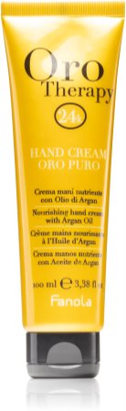 Fanola Oro Therapy Hand Cream Oro Puro Kätekreem