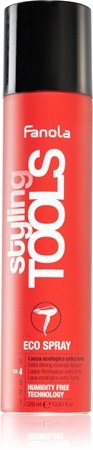 Fanola Styling Tools Haarspray mit extra starker Fixierung