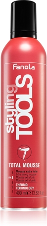 Fanola Styling Tools Stylingschaum für definierte Frisuren